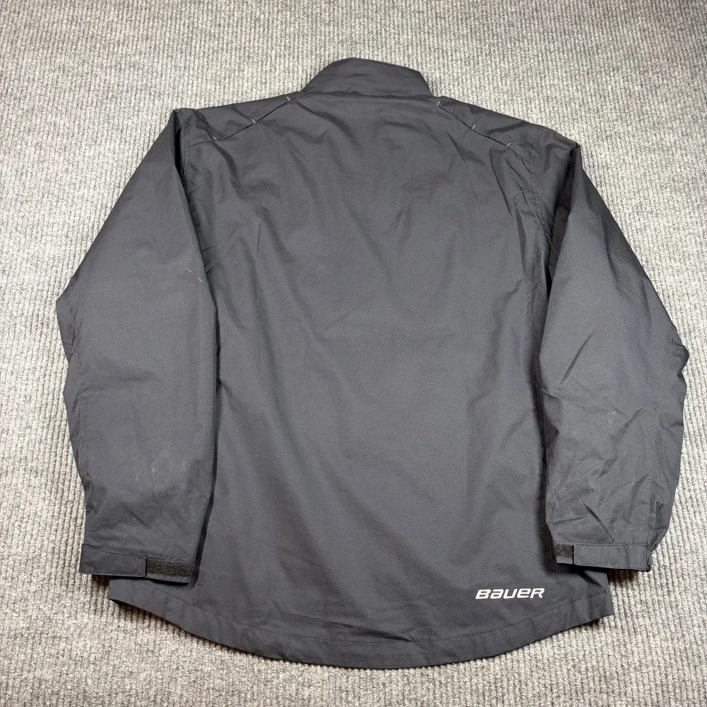 Bauer details please